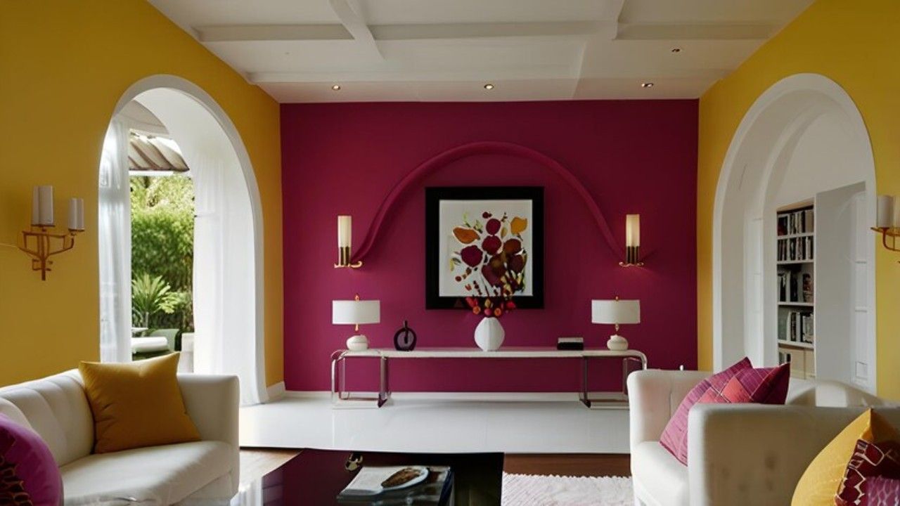 Choose the Best Color Palette for Your Home’s Interior